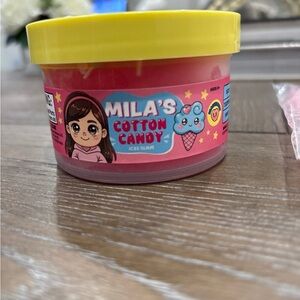 Mila's Cotton Candy Slime